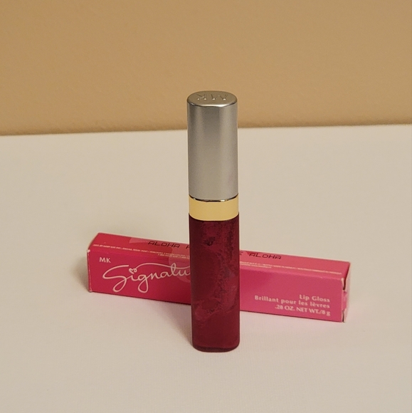Mary Kay Signature "Aloha Pink/Rose Aloha" Lip Gloss - Picture 1 of 3